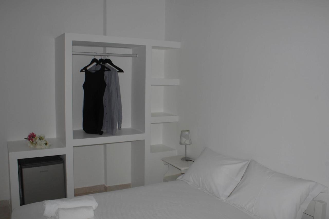 Alkyon Hotel ปาริเกีย ภายนอก รูปภาพ