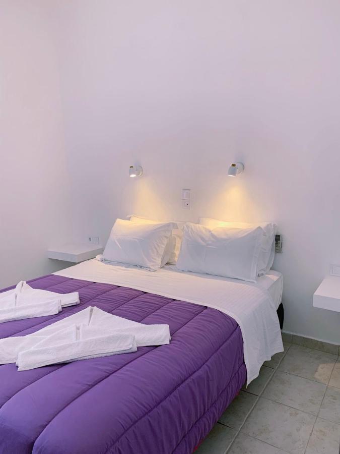Alkyon Hotel ปาริเกีย ภายนอก รูปภาพ