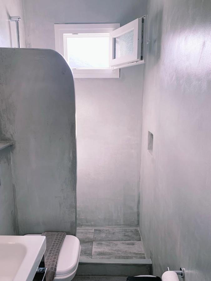 Alkyon Hotel ปาริเกีย ภายนอก รูปภาพ