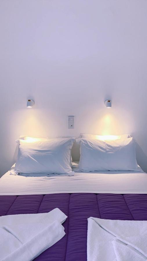 Alkyon Hotel ปาริเกีย ภายนอก รูปภาพ