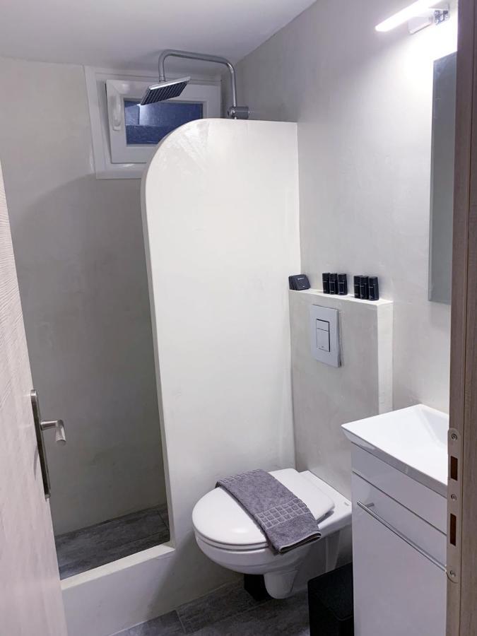 Alkyon Hotel ปาริเกีย ภายนอก รูปภาพ