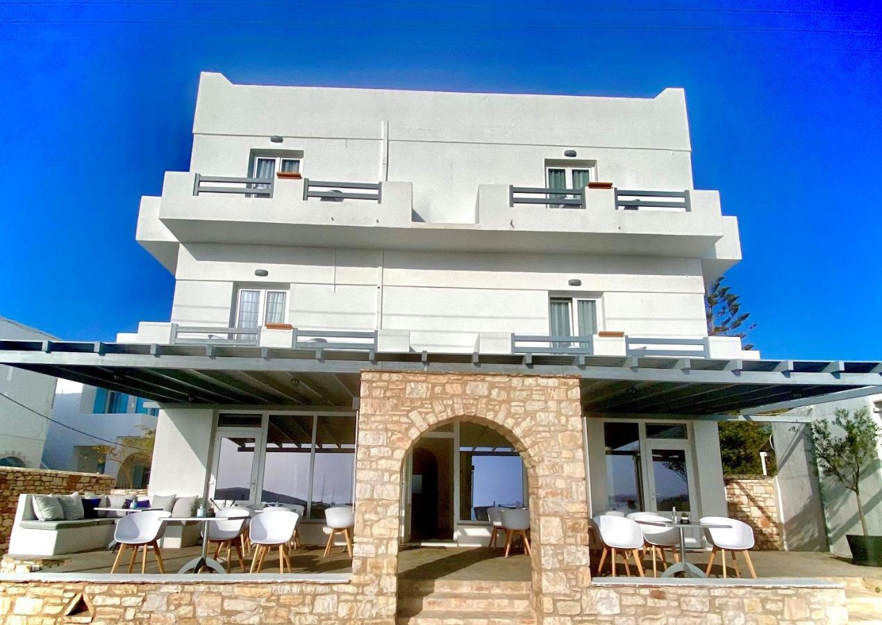 Alkyon Hotel ปาริเกีย ภายนอก รูปภาพ