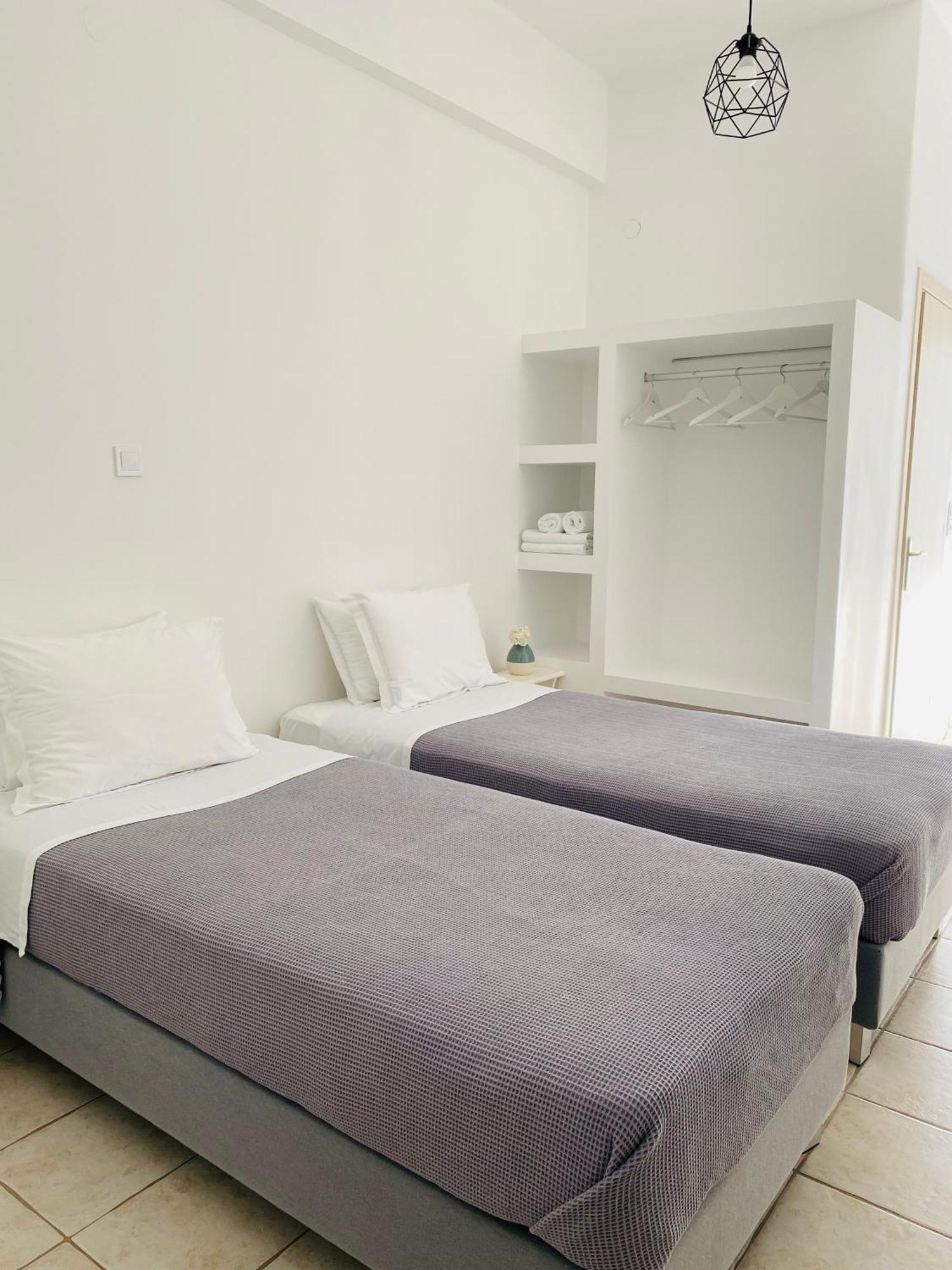 Alkyon Hotel ปาริเกีย ภายนอก รูปภาพ