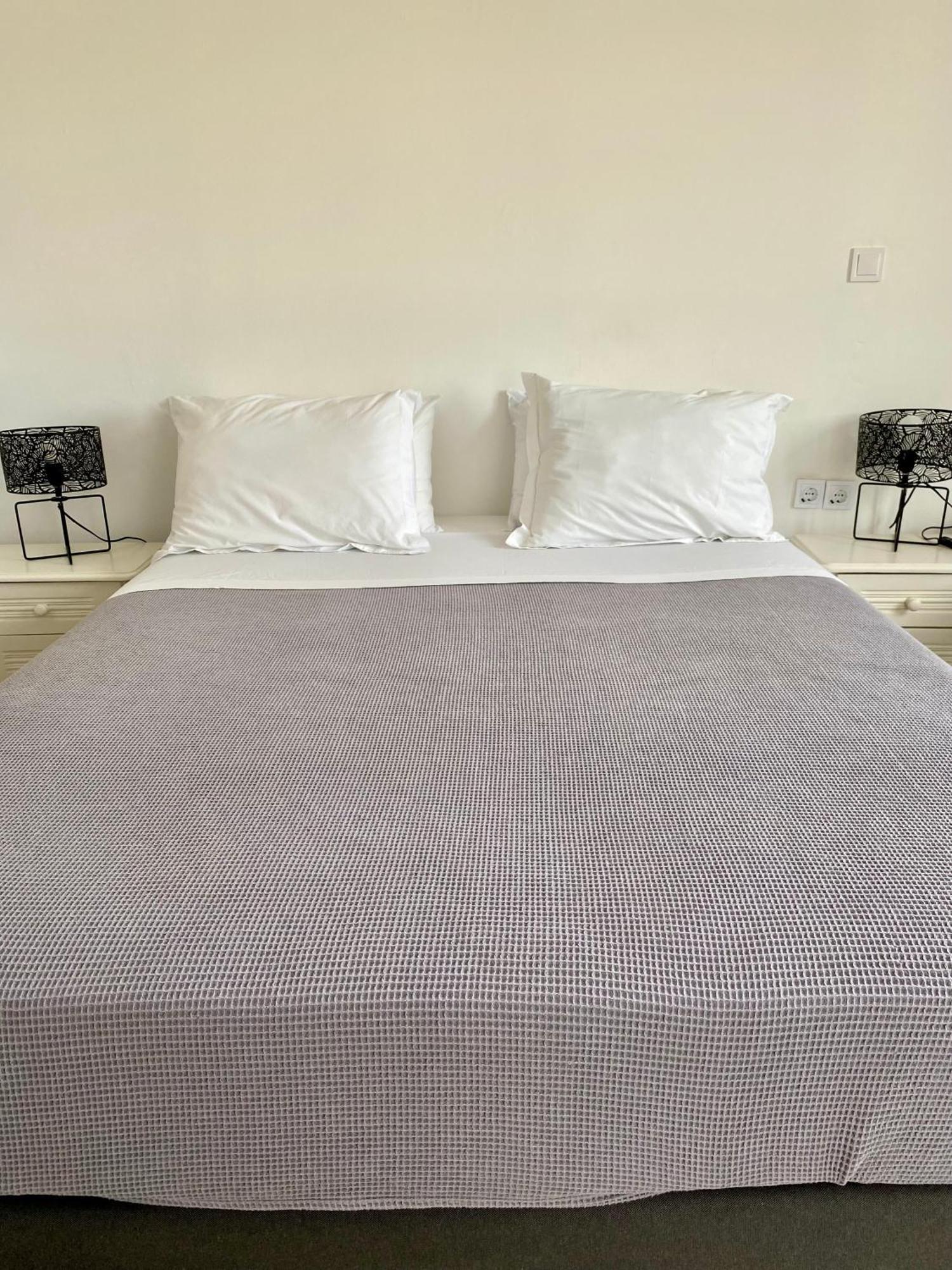 Alkyon Hotel ปาริเกีย ภายนอก รูปภาพ