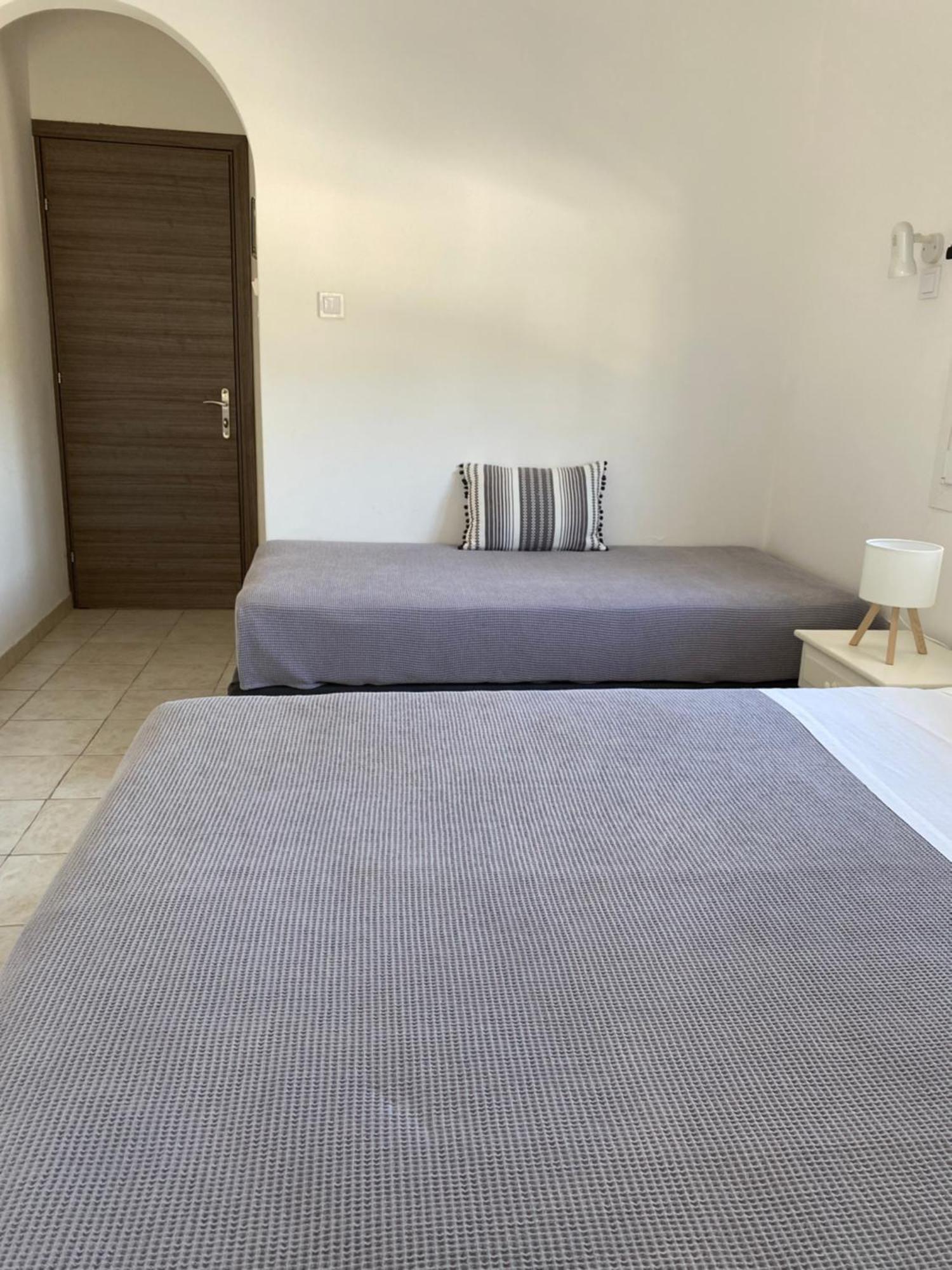 Alkyon Hotel ปาริเกีย ภายนอก รูปภาพ