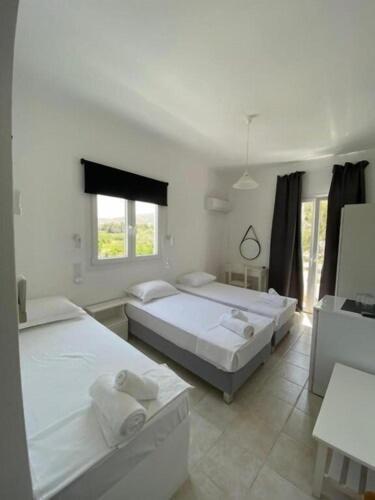 Alkyon Hotel ปาริเกีย ภายนอก รูปภาพ