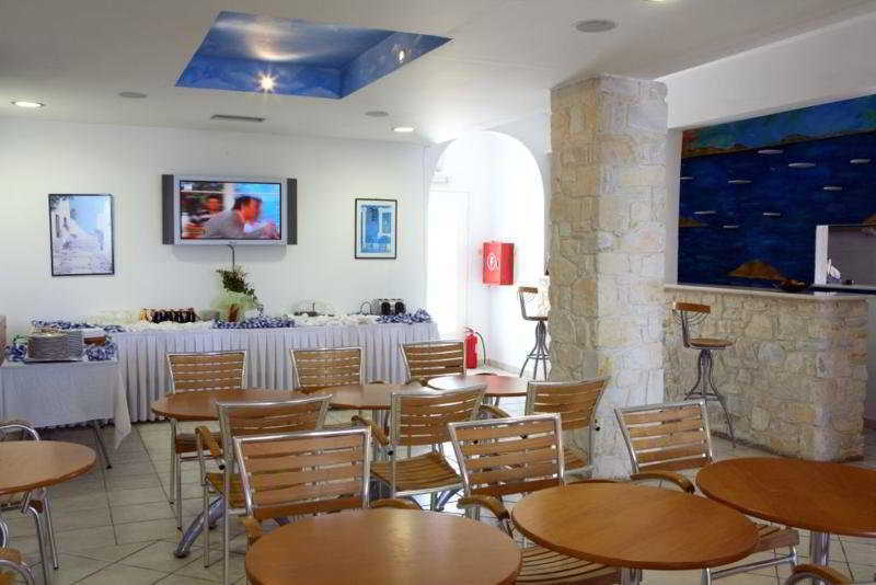 Alkyon Hotel ปาริเกีย ภายนอก รูปภาพ